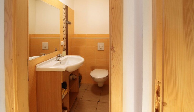 Penzion Pod Pralesem Velké Karlovice